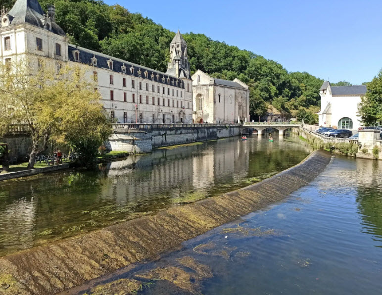 La Chapelle-Faucher, France